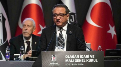 Beşiktaş'ta Kaan Şakul'dan Açıklama: Görevlerinden Ayrıldığını Duyurdu
