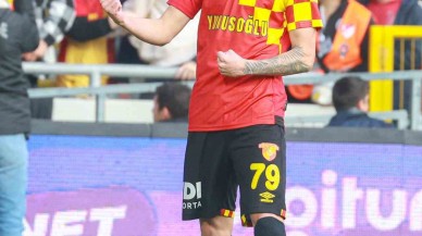 Göztepe'nin Yıldızı Romulo,  Performansıyla Dikkat Çekiyor