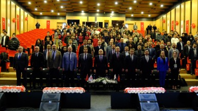 Sivas Cumhuriyet Üniversitesi'nde 3. Uluslararası Enerji Günleri Sempozyumu Gerçekleşti