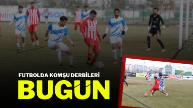 Futbolda Komşu Derbileri Bugün
