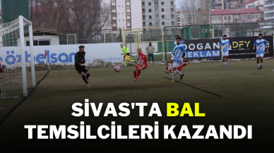 Sivas'ta BAL Temsilcileri Kazandı