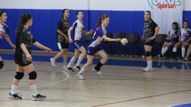 Okullar Hentbol’da Yarı Final Merkezleri Açıklandı