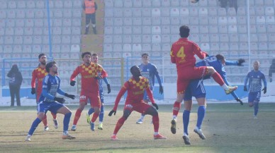 Erzurumspor FK,  Göztepe’ye 1-0 Mağlup Oldu