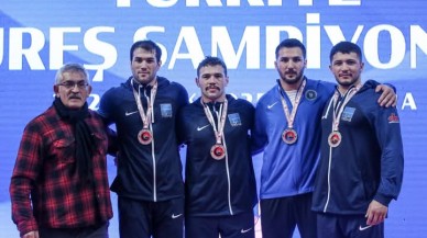 Zaralı Sarıçiçek Türkiye Şampiyonu