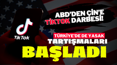 ABD’den Çin’e TikTok Darbesi! Türkiye’de de Yasak Tartışmaları Başladı