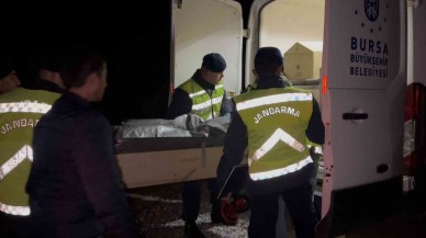Bursa İznik’te Kayıp 18 Yaşındaki Genç Ormanlık Alanda Ölü Bulundu