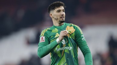 Altay Bayındır,  Manchester United'ı Üst Tura Taşıdı