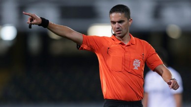 Helder Malheiro,  Trabzonspor-Sivasspor Maçında VAR’da