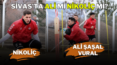 Sivas’ta Ali Mi Nikoliç Mi?