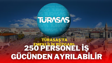 TÜRASAŞ’ta Emeklilik Rüzgarı: 250 Personel İş Gücünden Ayrılabilir