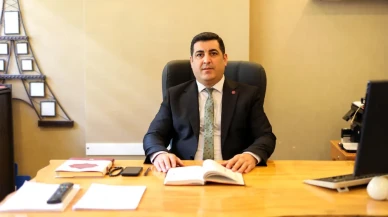 Saadet Partisi Sivas İl Başkanı Mehmet Zahit Tokgöz’den Berat Kandili Mesajı