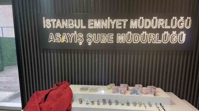 2 Milyon Lira Değerinde Hırsızlık: Şüpheli 18 Suç Kaydıyla Yakalandı