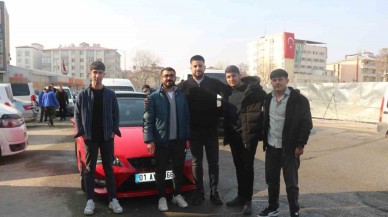 Abartı Egzoz Cezası,  Hatıra Fotoğrafına Dönüştü