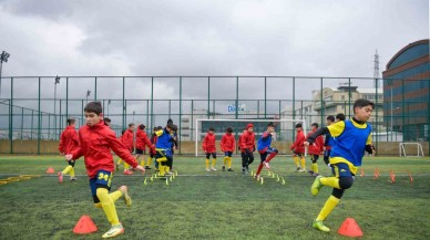 Amatör Spor Kulüplerine Dev Destek