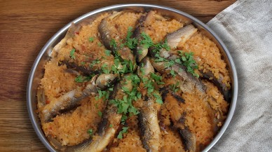 Arapgir Balıklı Pilavı Resmen Tescillendi