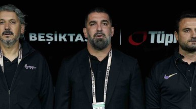 Arda Turan: Beşiktaş'a Karşı Galibiyet Hedefliyoruz