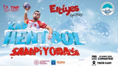 Bir İlk Türkiye Kar Hentbolu ile Buluşuyor