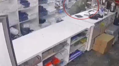 Cezaevinden Çıkan Hırsız,  Tekrar Suç İşledi