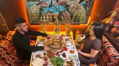 Ciğer Kebap İle Sevgililer Günü'ne Farklı Bir Dokunuş