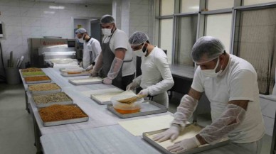 Baklava’ya Lotuslu Yenilik