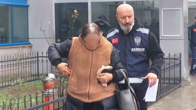 Hırsızlıktan 4 Yıl 4 Ay Cezası Olan Kadın Yakalandı