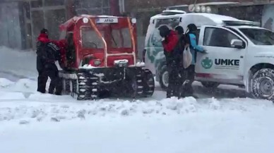İkiz Bebekler AFAD Sayesinde Kurtarıldı