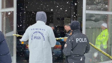 Oto Tamir Dükkanında Genç Erkek Aracında Ölü Bulundu