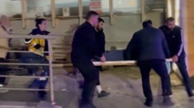 Pazar Esnafı Arasında Silahlı Kavga: 6 Yaralı