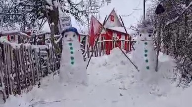 Sivas'ta Kardan Adamlarla Ordu Kurdu