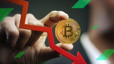 Bitcoin Neden Düşüyor? 25 Şubat Bugün BTC Düşüşünün Nedenleri