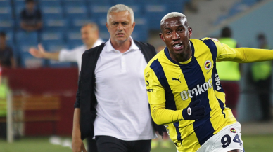 Fenerbahçe'de Talisca Krizi! Mourinho’nun Sürpriz Talisca Kararı