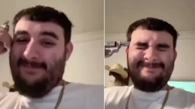 Kripto'da Para Kaybetti,  Canlı Yayında İntihar Etti