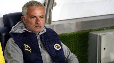 Fenerbahçe'ye Şok: Mourinho'ya 32 Maç Ceza mı Geliyor?