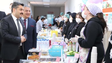 Sivas’ta Hayır Panayırı: İyilik İçin El Ele