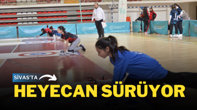 Sivas’ta Heyecan Sürüyor