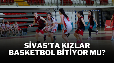 Sivas’ta Kızlar Basketbol Bitiyor Mu?