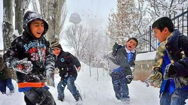 Sivas’ta Yarın Okullar Tatil Mi? 6 Şubat Perşembe Sivas Okullar Tatil Mi?