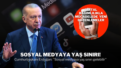 Sosyal Medyaya Yaş Sınırı!