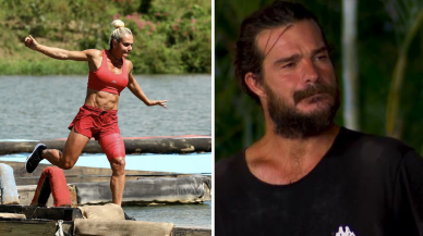 Survivor'dan Sonra Nagihan Karadere,  Hakan Hatipoğlu'na Ateş Püskürdü