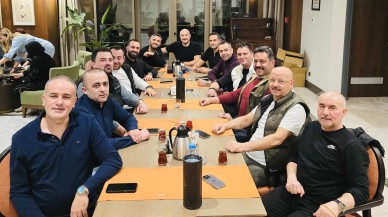 MÜSİAD Sivas Üyeleri Aile Kampı Programında Bir Araya Geldi