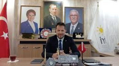 İYİ Parti Sivas İl Başkanı Volkan Karasu: "Ramazan Ayı,  Dayanışma ve Huzur Ayıdır"