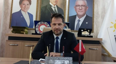 İYİ Parti Sivas İl Başkanı Volkan Karasu: "Siyaset,  Bilinçli ve Sorumlu Bir Şekilde Yapılmalıdır"