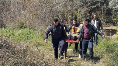 Bıçakla Lastik Patlatan Şahıs Yakalandı