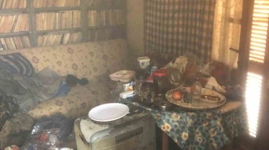 Çöp Evde Yaşayan Yaşlı Adamın Cansız Bedeni Bulundu