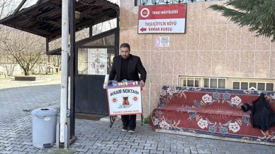 İftara Yetişemeyenlere Ramazan İkramı