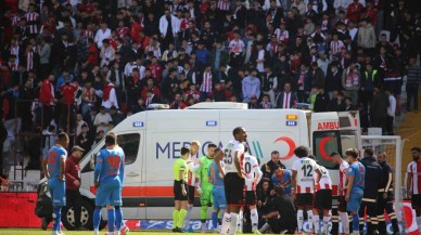 Sivasspor'da Çifte Sakatlık Şoku