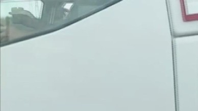 Yol Verme Tartışmasında Tır’dan Küllük Saldırısı