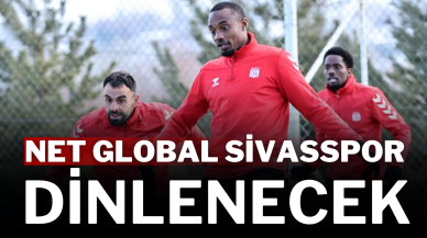 Net Global Sivasspor Dinlenecek