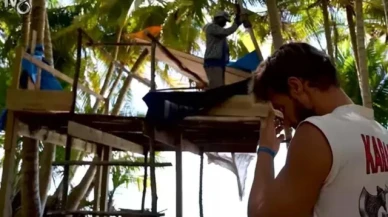 Survivor 2025'te Şok Olay: Yarışmacıların Evi Yıkıldı!