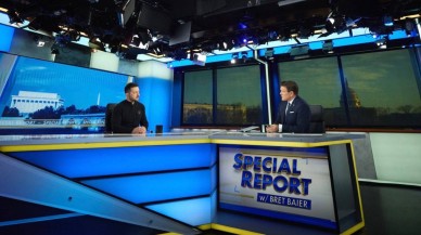 Zelenskiy: "ABD'nin Ukrayna'ya Daha Yakın Olmasını Bekliyoruz"